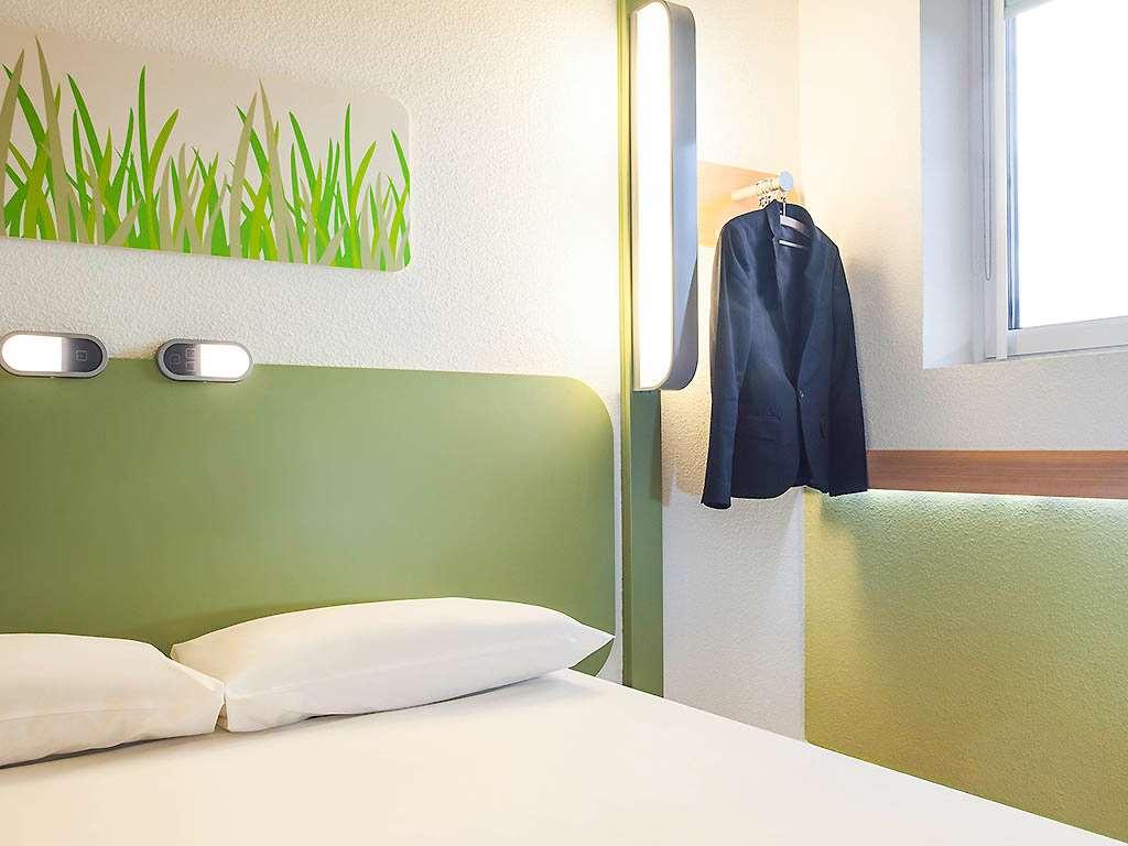 Ibis Budget London Whitechapel - Brick Lane Zimmer foto