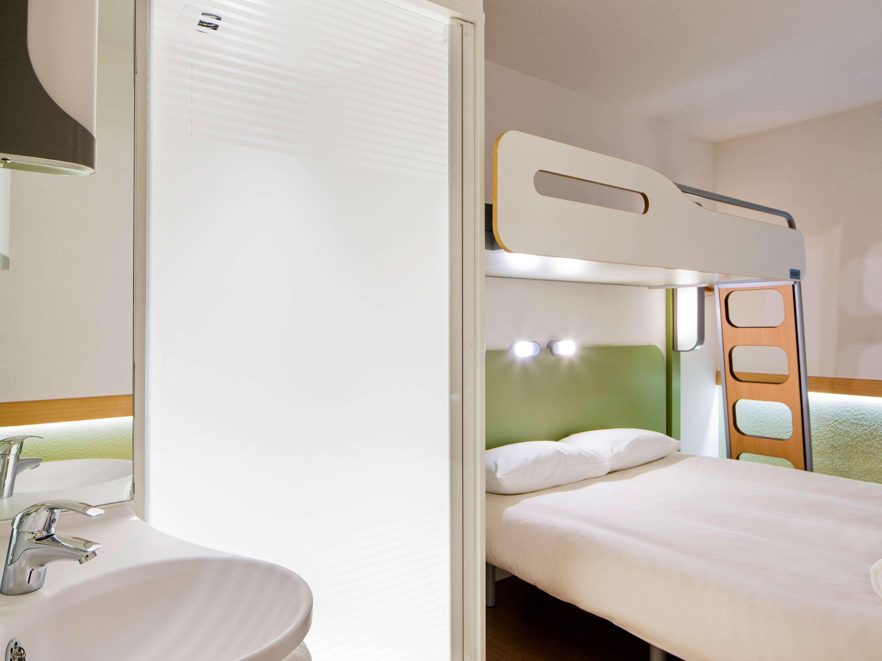 Ibis Budget London Whitechapel - Brick Lane Exterior foto