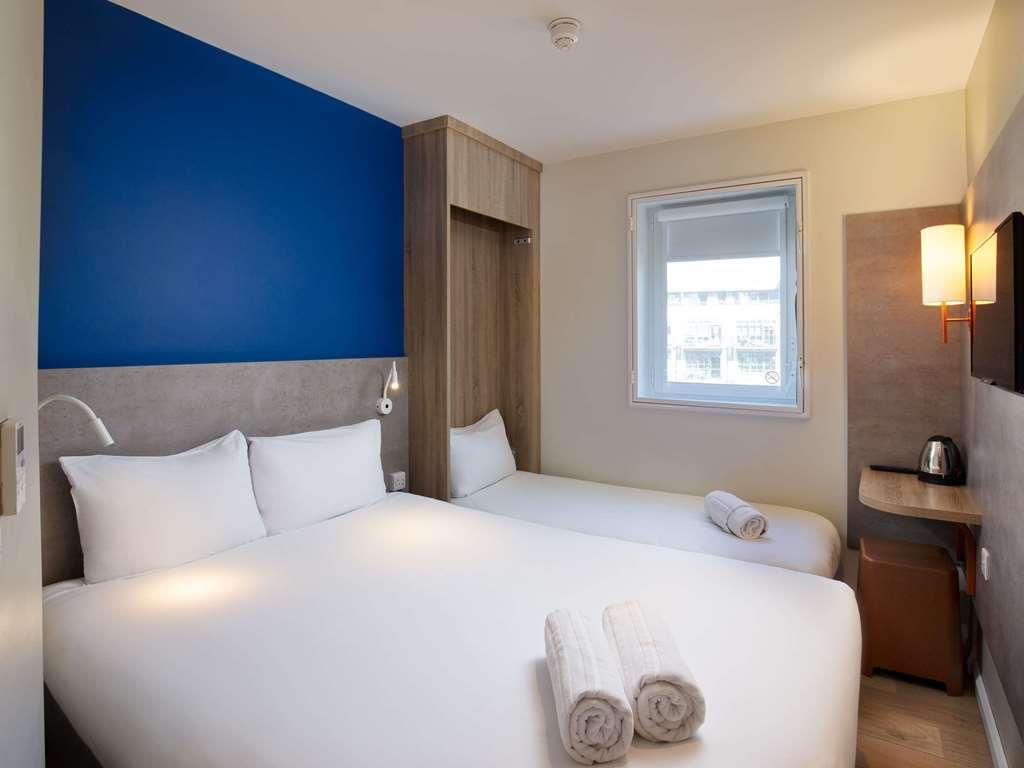 Hotel Ibis Budget London Whitechapel - Brick Lane Zimmer foto