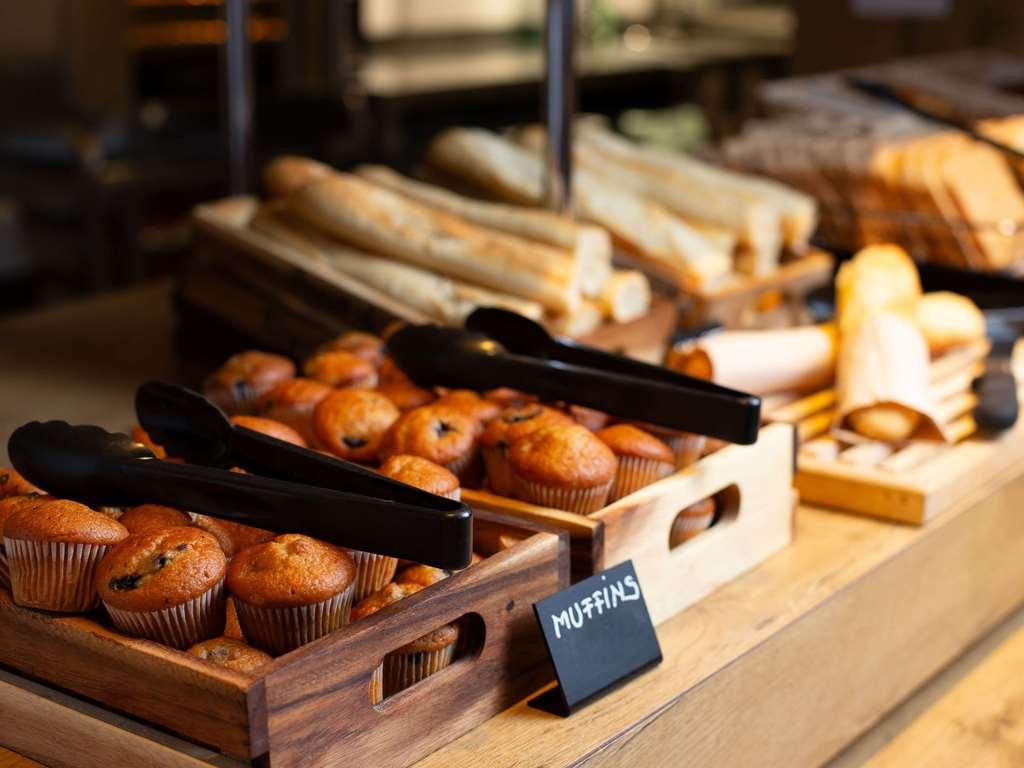 Ibis Budget London Whitechapel - Brick Lane Restaurant foto