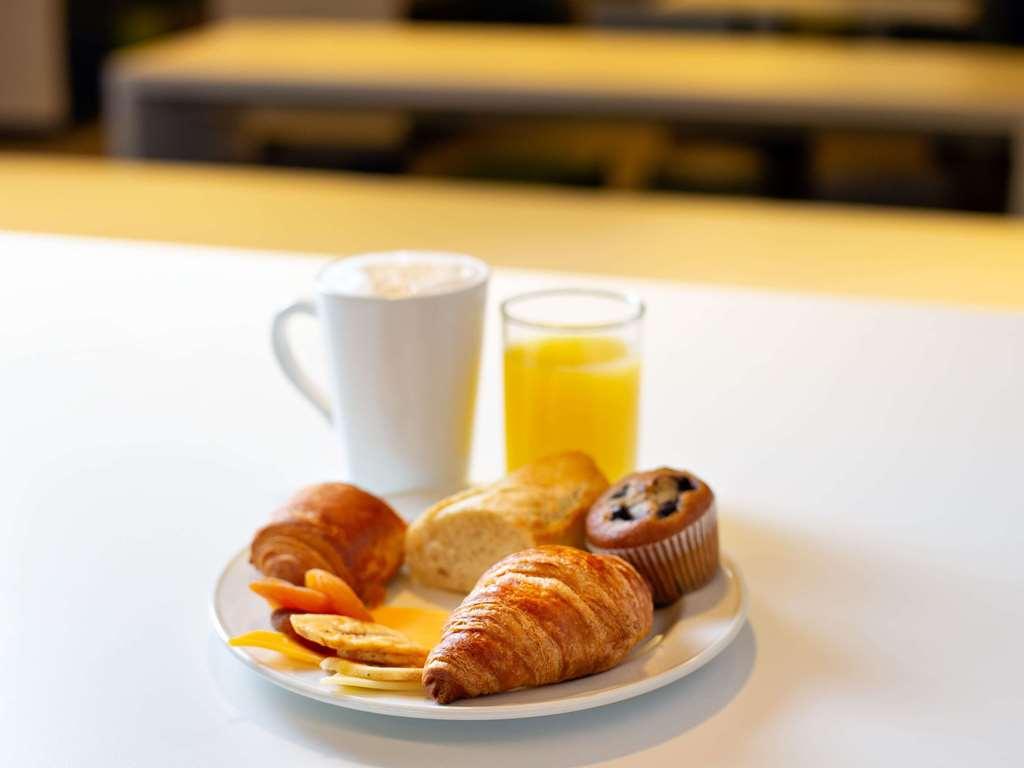 Ibis Budget London Whitechapel - Brick Lane Restaurant foto