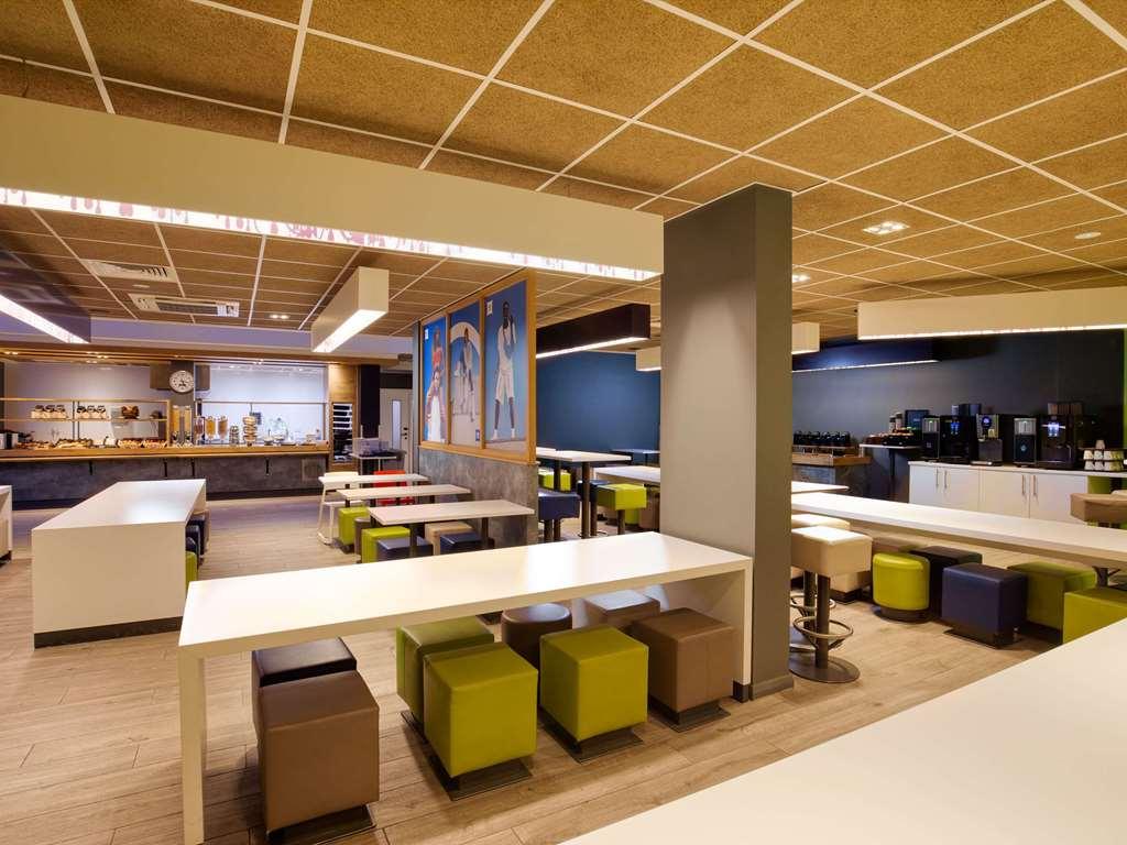 Ibis Budget London Whitechapel - Brick Lane Restaurant foto