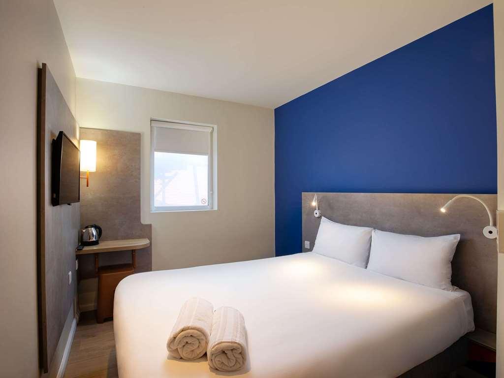 Hotel Ibis Budget London Whitechapel - Brick Lane Zimmer foto